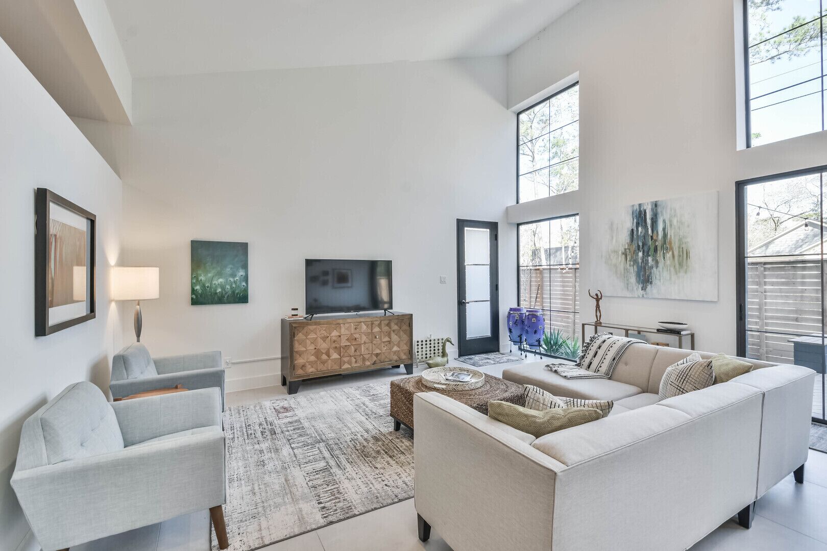 BRAND NEW LISTING!!  Perfect retreat near the The Woodlands