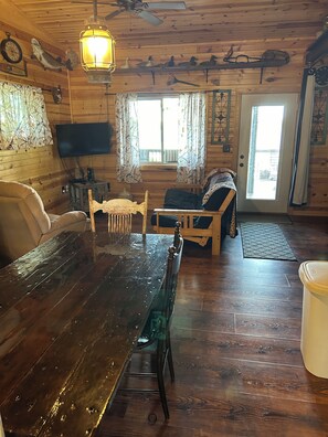 Opholdsområde