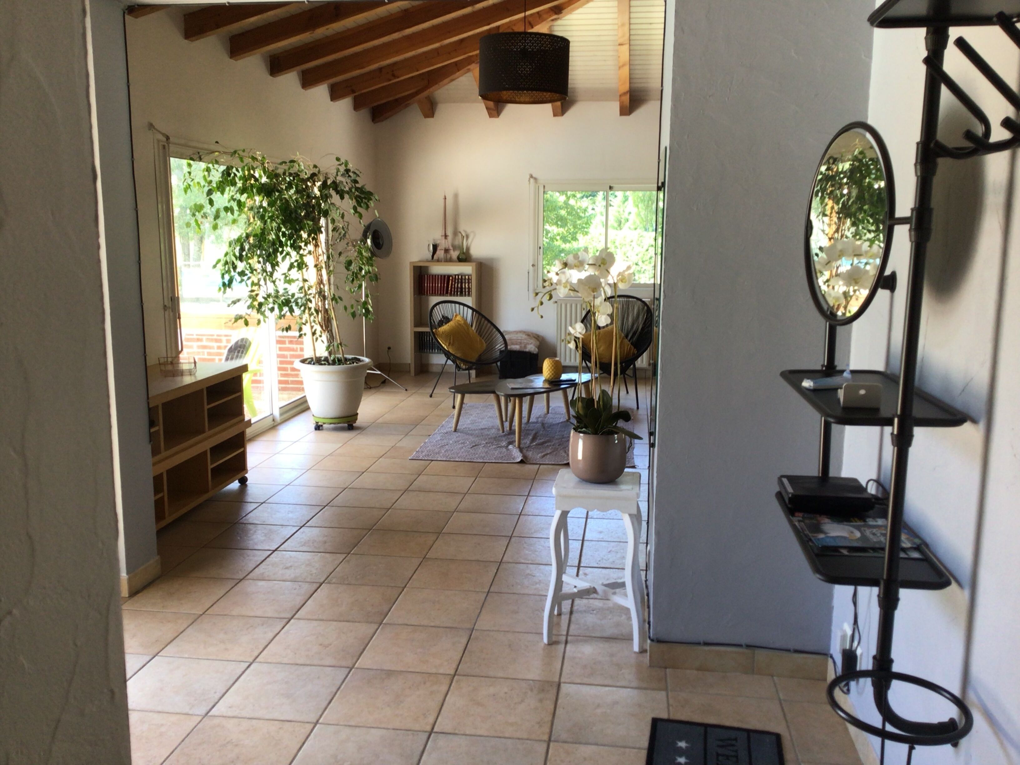 4 bedroom cottage with private swimming pool in the Dordogne Valley 