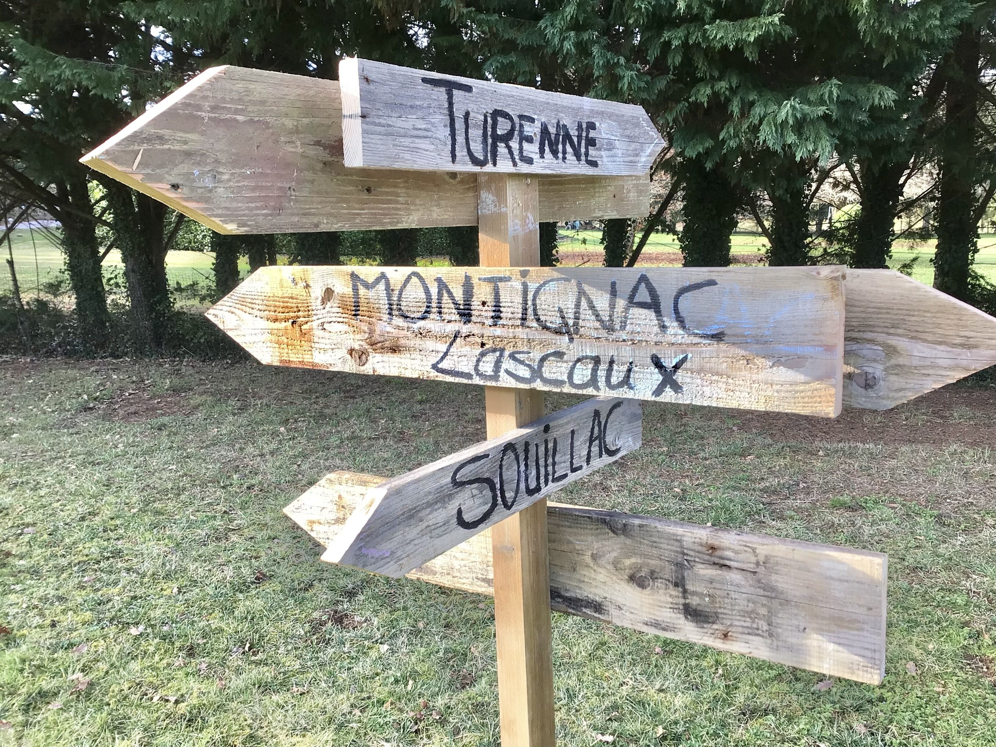 4 bedroom cottage with private swimming pool in the Dordogne Valley 