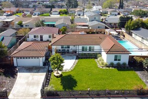 Exterior - Sun-Soaked Livermore Gem with Patio & Fire Pit! (Livermore)