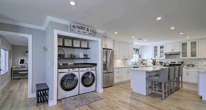 Sun-Soaked Livermore Gem with Patio & Fire Pit!