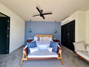 3 Schlafzimmer, Bügeleisen/Bügelbrett, Reisekinderbett, kostenloses WLAN