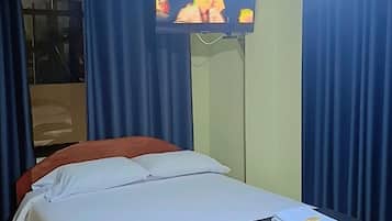 Standard Single Room | Free WiFi, bed sheets