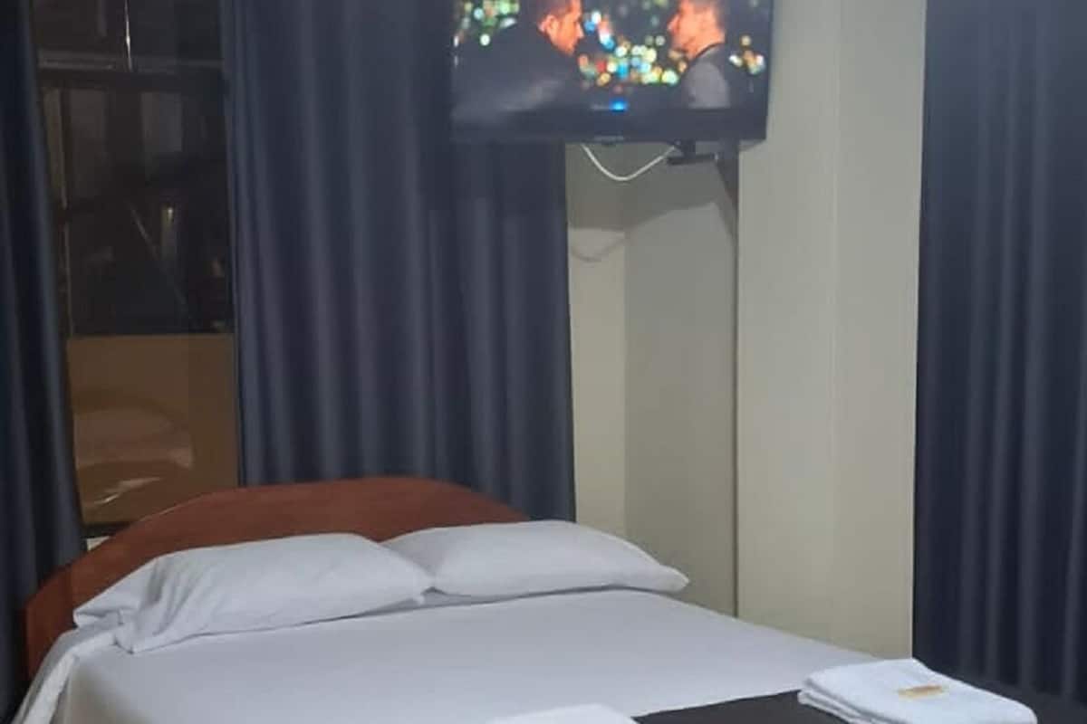 Standard-Zweibettzimmer | Kostenloses WLAN, Bettwäsche