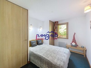 1 bedroom, free WiFi