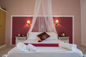 1 間睡房、隔音、免費 Wi-Fi