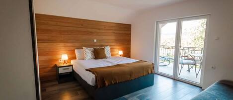 2 makuuhuonetta, Wi-Fi