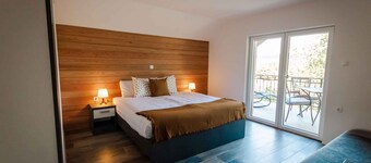 Holiday home luxurious interior