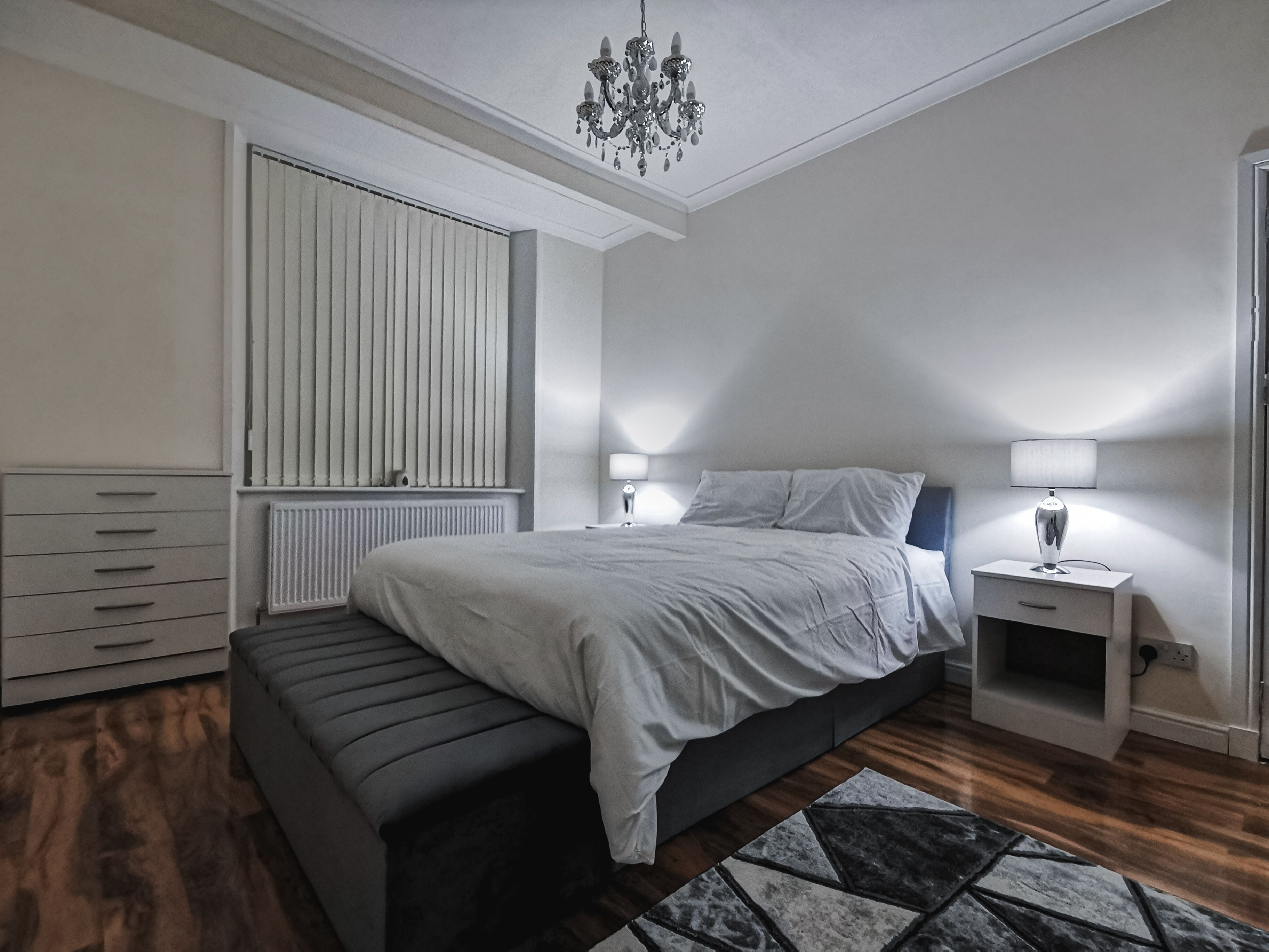 Glasgow Southside: Cosy 2 Bedroom Apartment