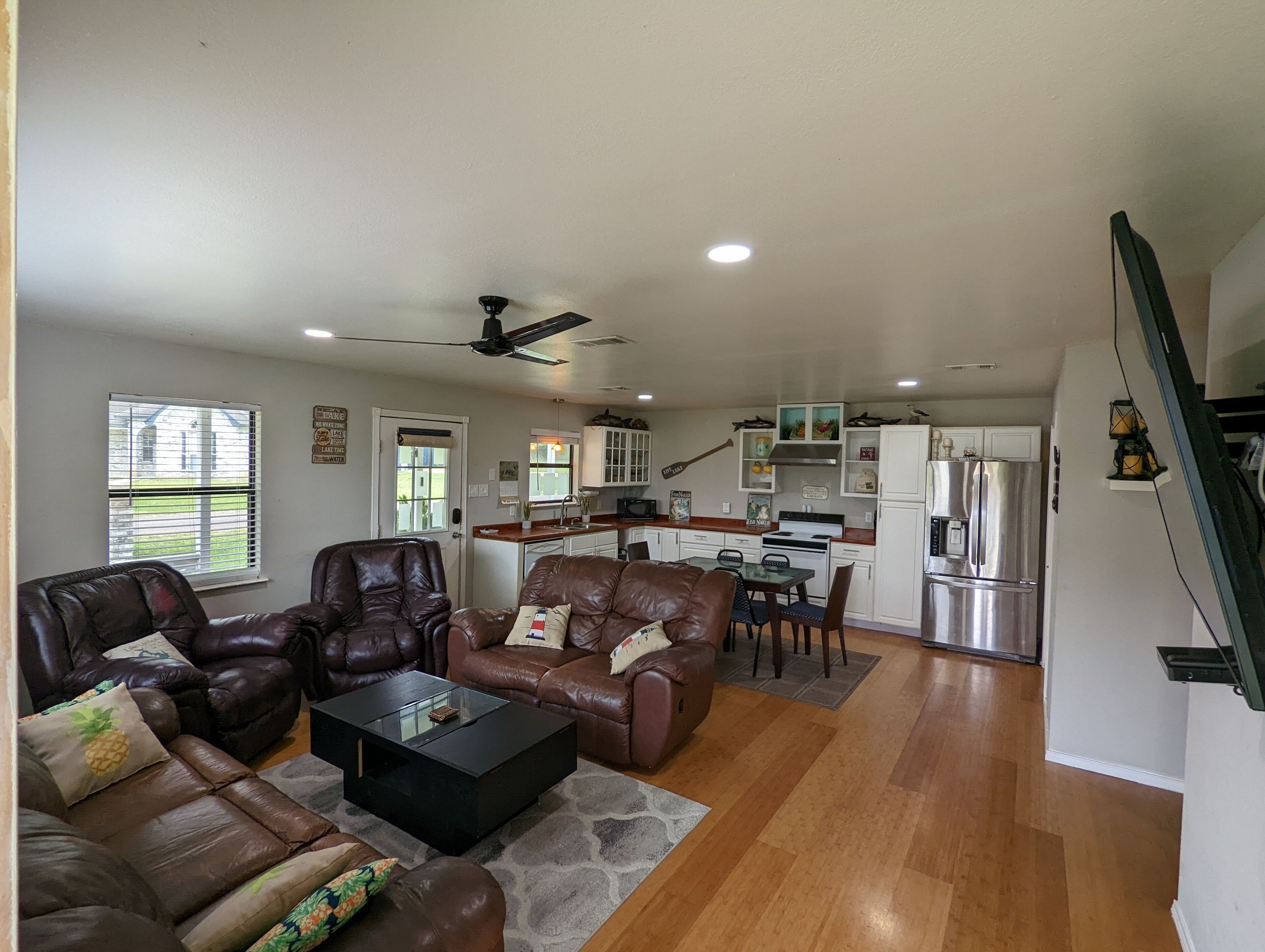 Life Is Better On The Lake