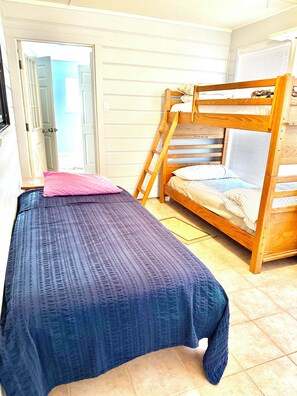 3 Schlafzimmer, Bettwäsche