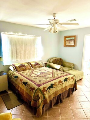 3 camere, lenzuola
