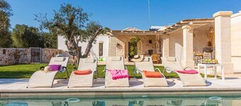 Lamia del vespro - private pool - outdoor kitchen - piagge 20 minutes away