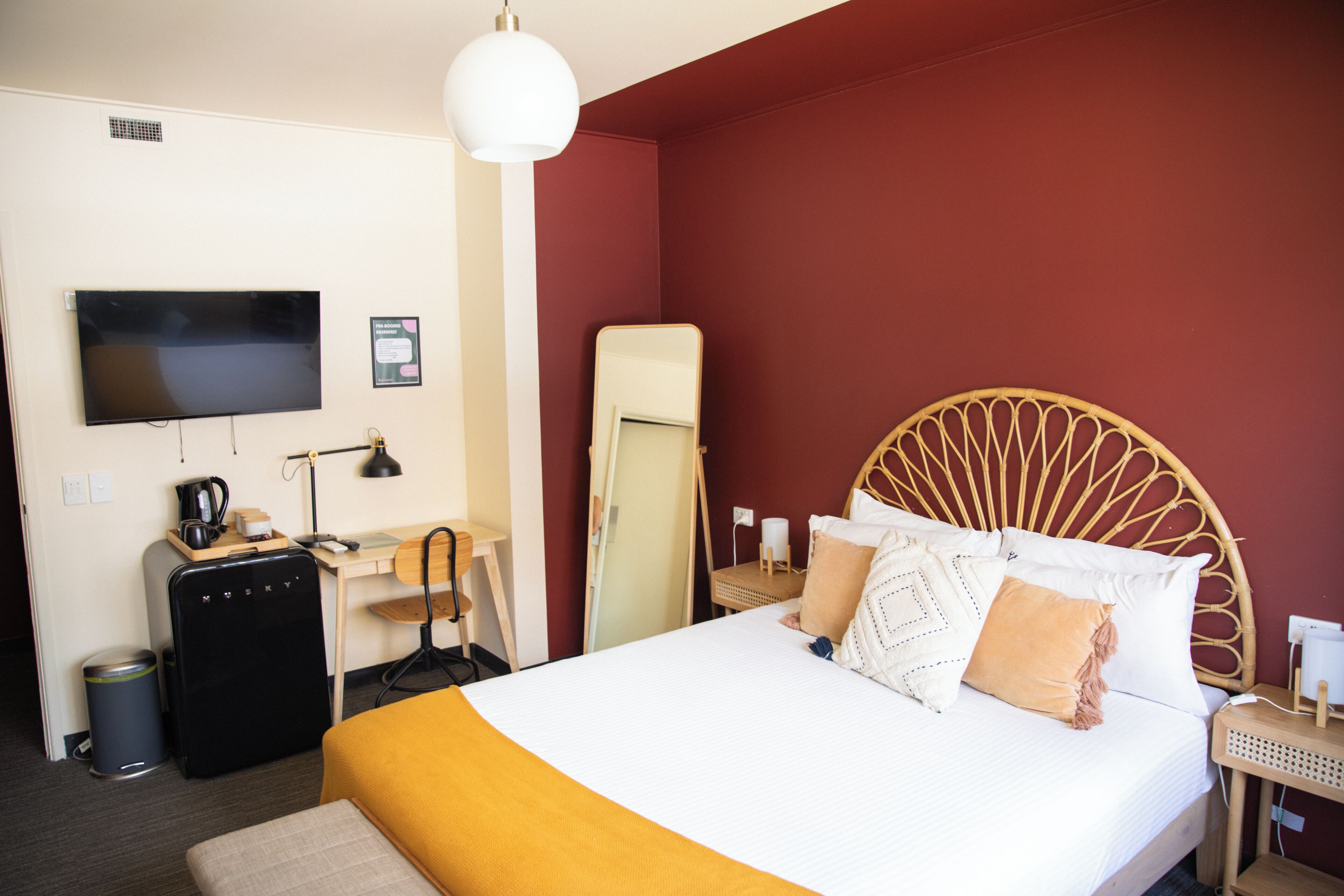 Premium Room (Queen), City View