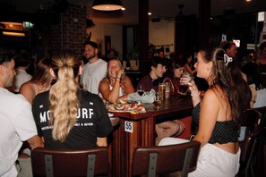 Bar (on property) - Roamer Brisbane (Brisbane)