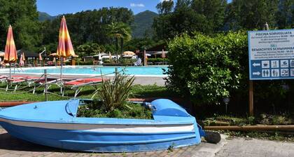 Maison de vacances privée avec climatisation, piscine, WIFI, terrasse, vue panoramique, parking