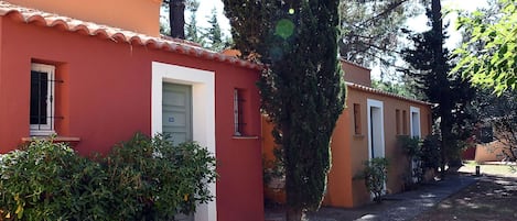 Extérieur