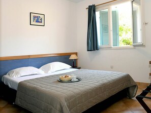 1 Schlafzimmer, kostenloses WLAN