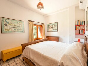 7 habitaciones, cuna de viaje y wifi gratis 