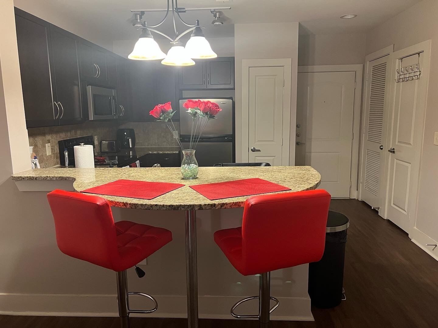 Calm n cozy In Midtown Atlanta 10mins away from the city