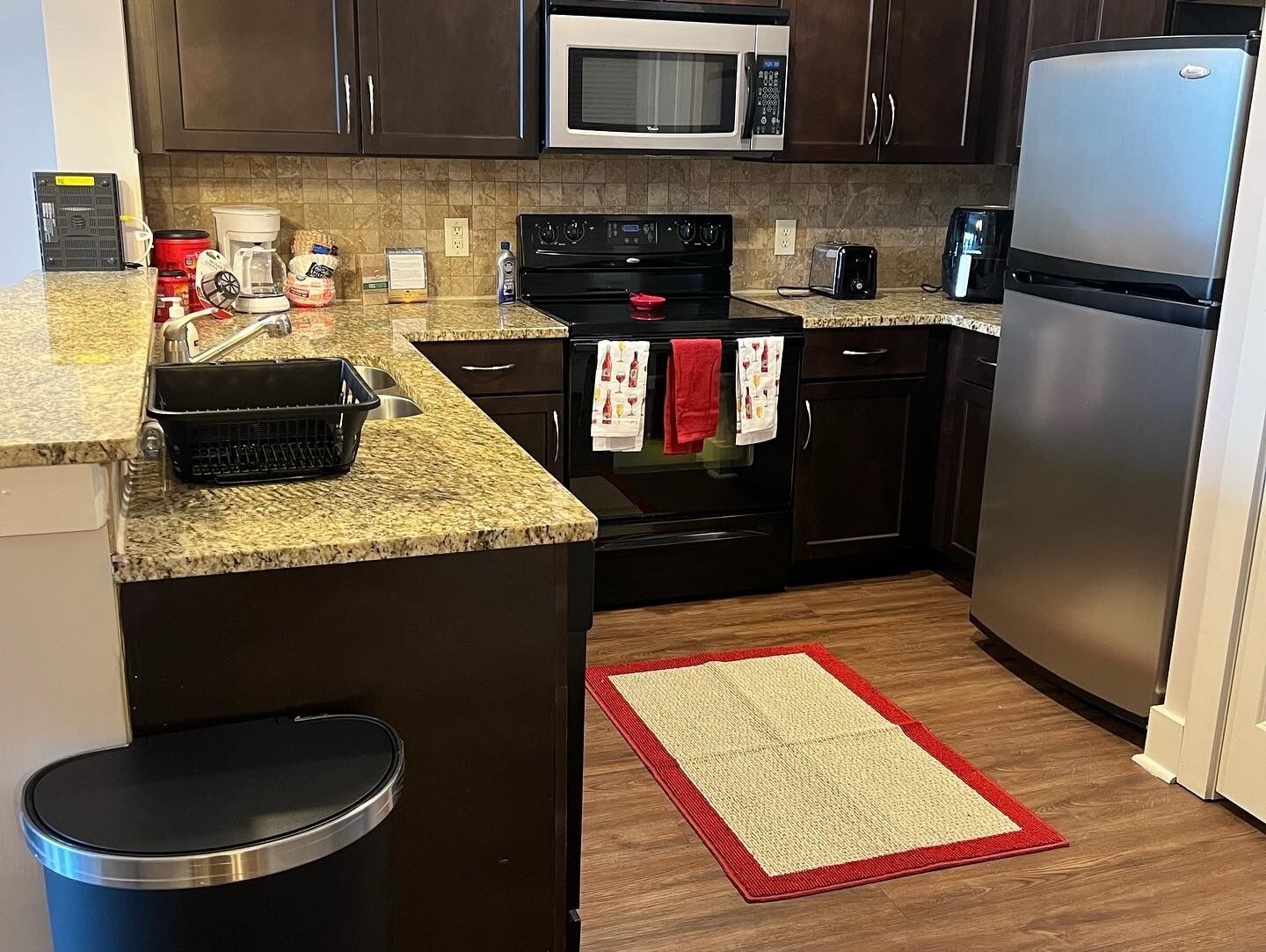 Calm n cozy In Midtown Atlanta 10mins away from the city