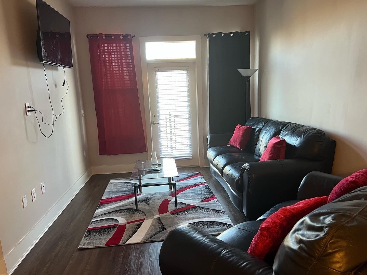 Calm n cozy In Midtown Atlanta 10mins away from the city