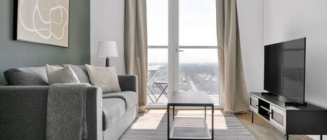 Télévision, chaîne hi-fi