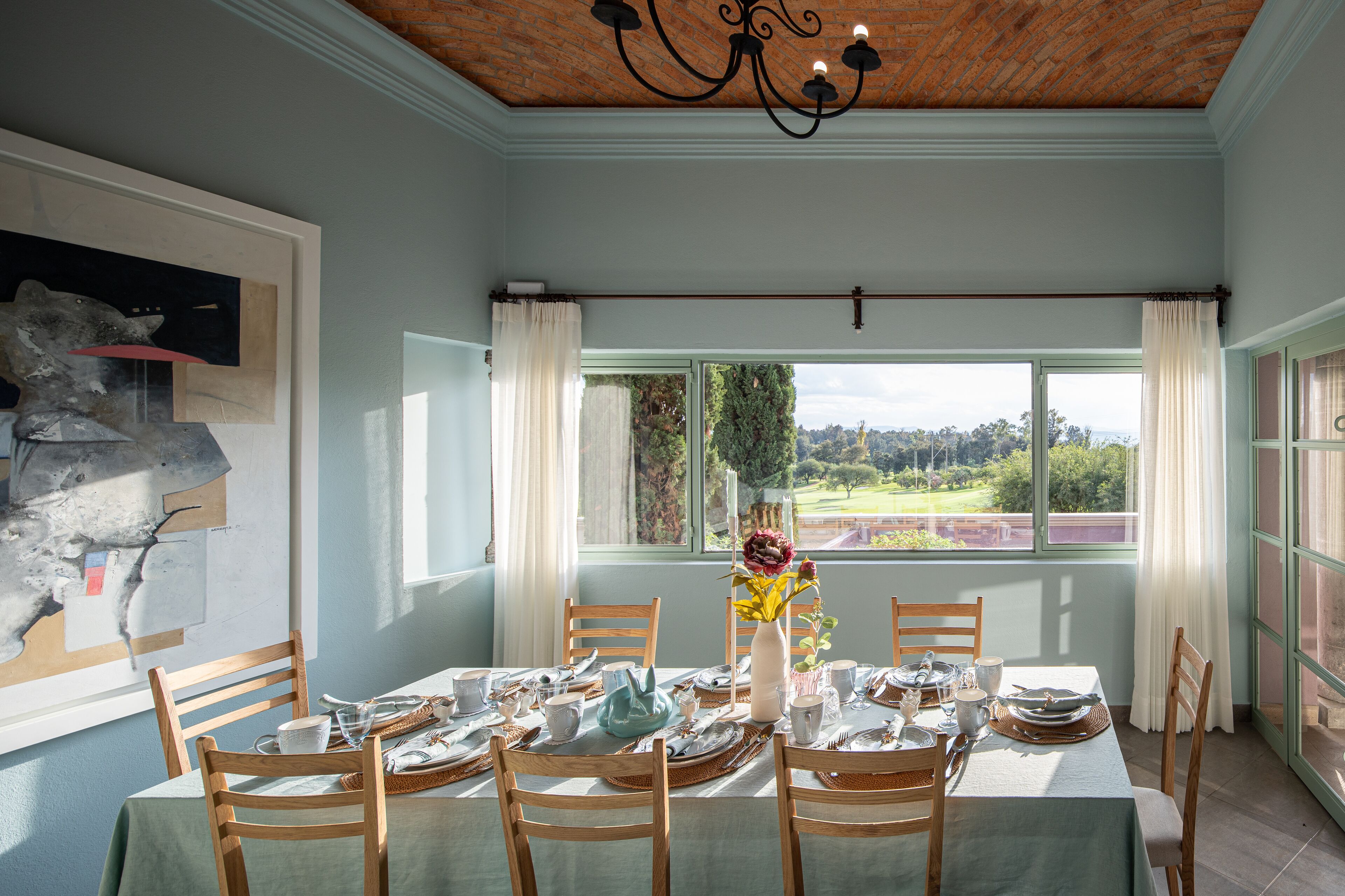 Luxury Villa | Dining room