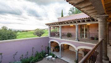 Villa de lujo | Terraza o patio