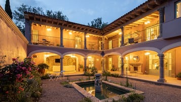 Villa Luxe | Vue sur le jardin