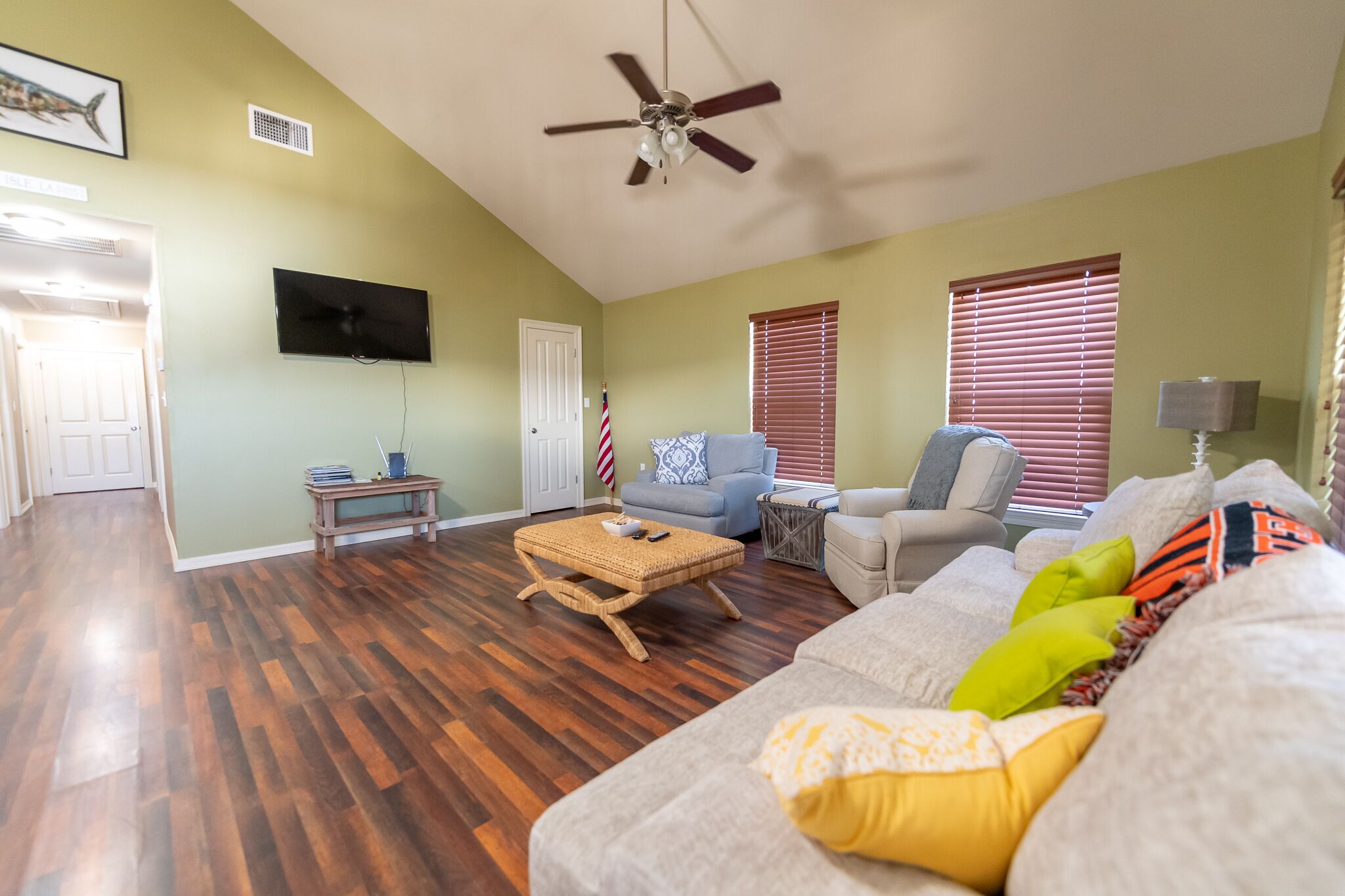 Bayview-- Waterfront with boat access Grand Isle