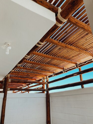 2-bedroom boutique condo with pool