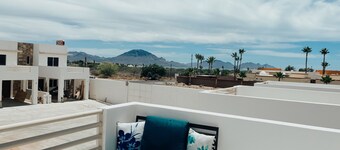 2-bedroom boutique condo with pool