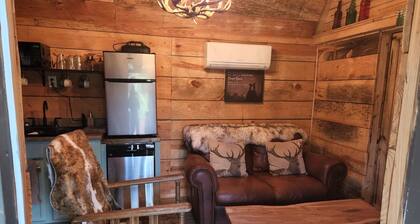 Lazy Bear Retreat by the Creek