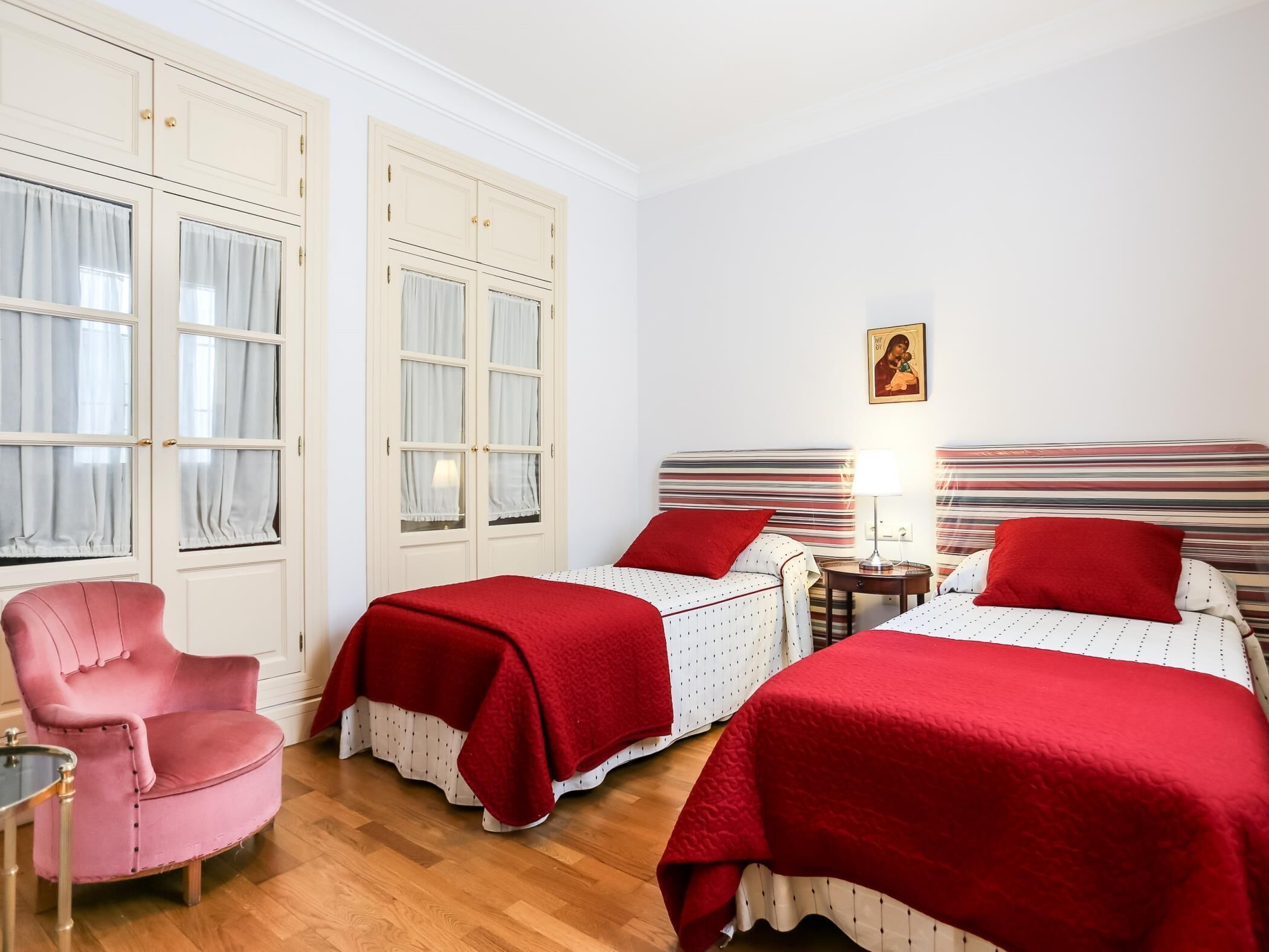 Fabulous attic in the center of Seville