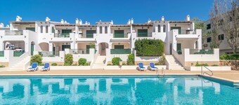 SES FONTS C25 - Charming flat with shared pool and close to the beach. Free WiFi.