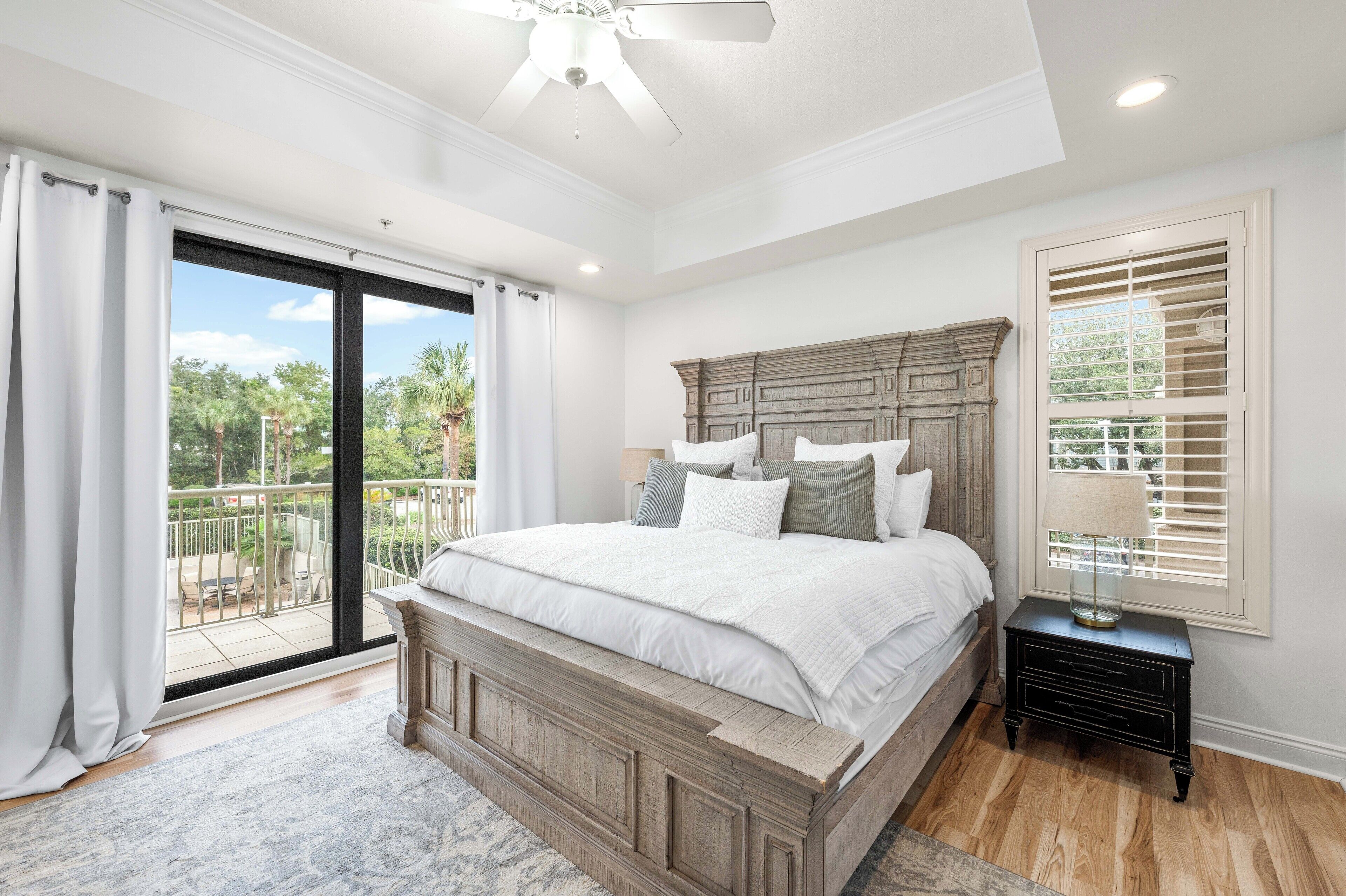 3 habitaciones, wifi y ropa de cama 