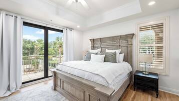 3 habitaciones, wifi y ropa de cama