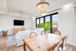 Interior - Even Keel- 3 bed/2.5 bath condo with Gulf Views (Walton County)