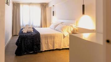 3 slaapkamers, internet, beddengoed