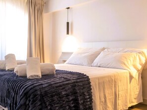 3 bedrooms, Internet, bed sheets