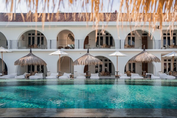 Pool - El Tropico Boutique Hotel (Kuta)