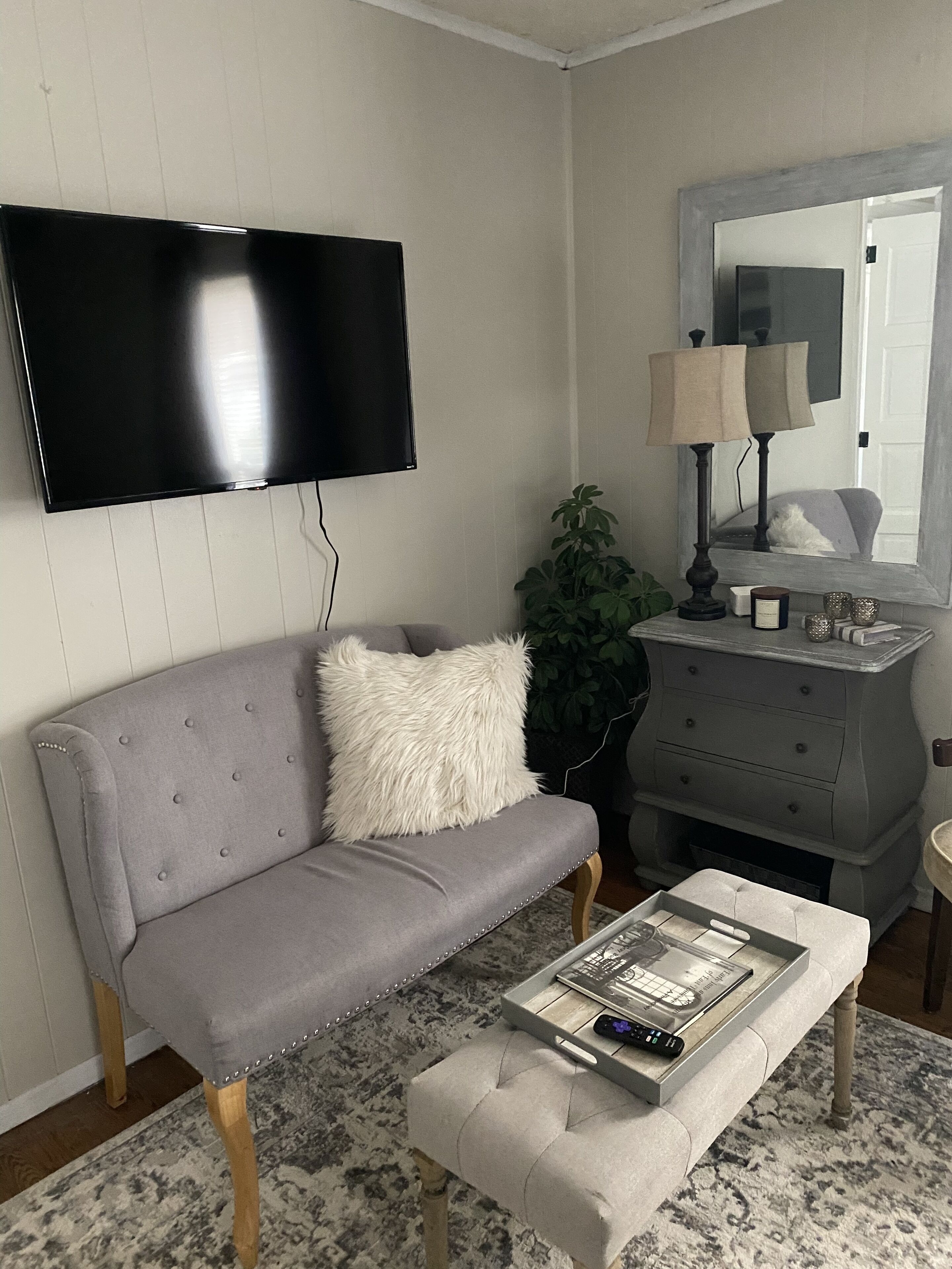 Gray Suite-Walk to Carson Newman College! Smoky mountains less than 30 miles!