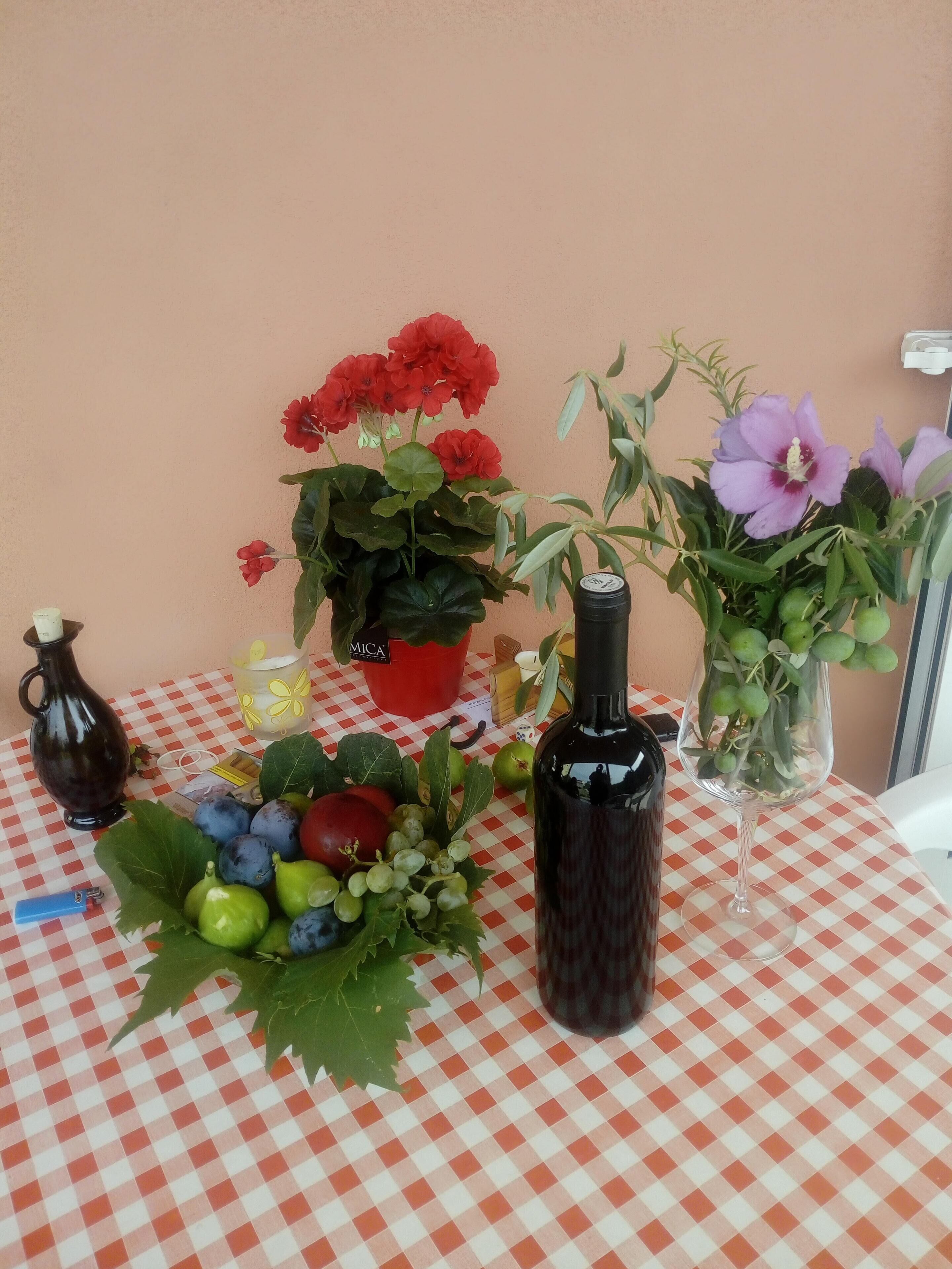 Alimentação e bebidas