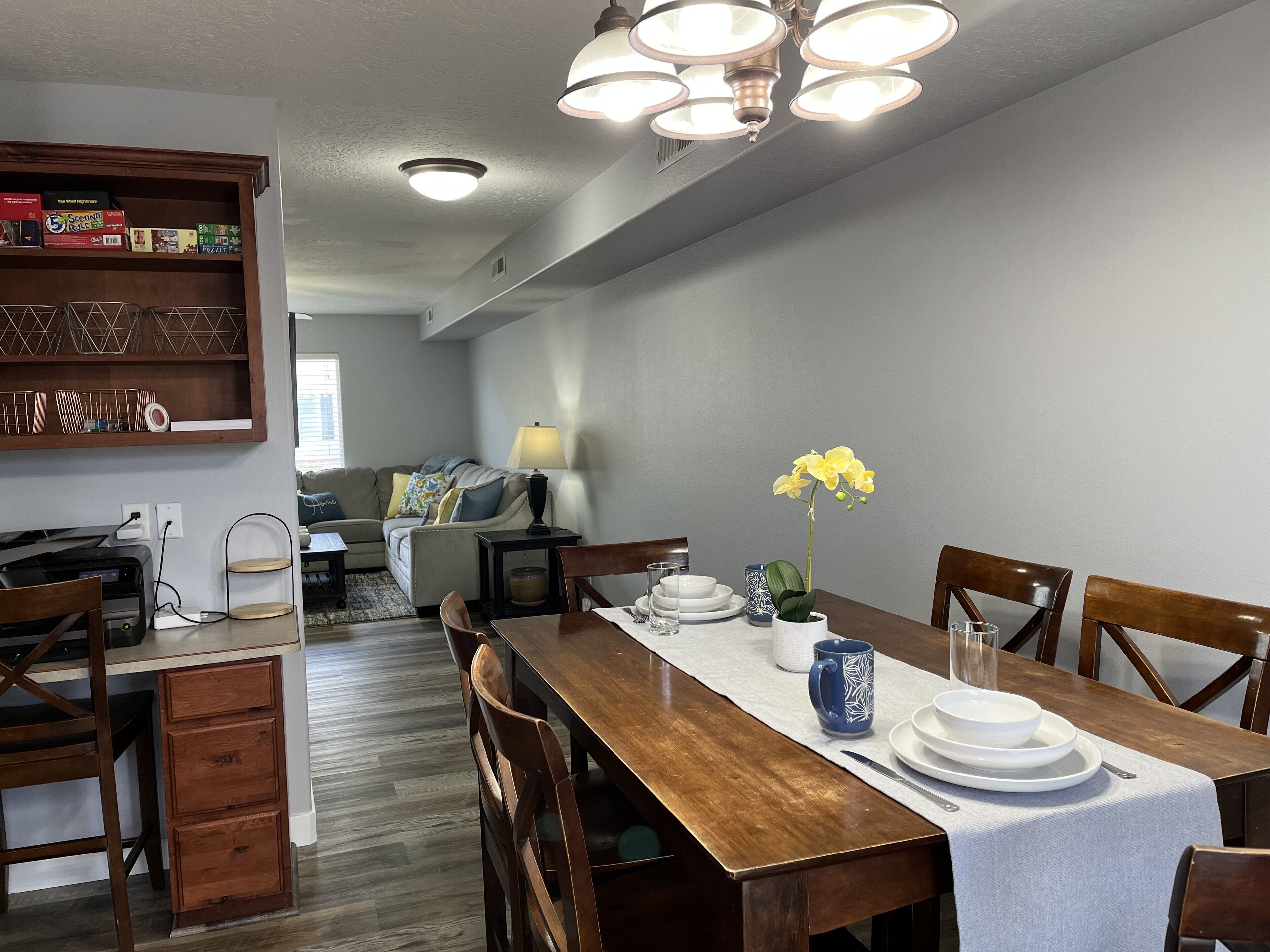 Spacious townhome close to Brian Head, SUU, Shakespearean Festival, & Zion’s