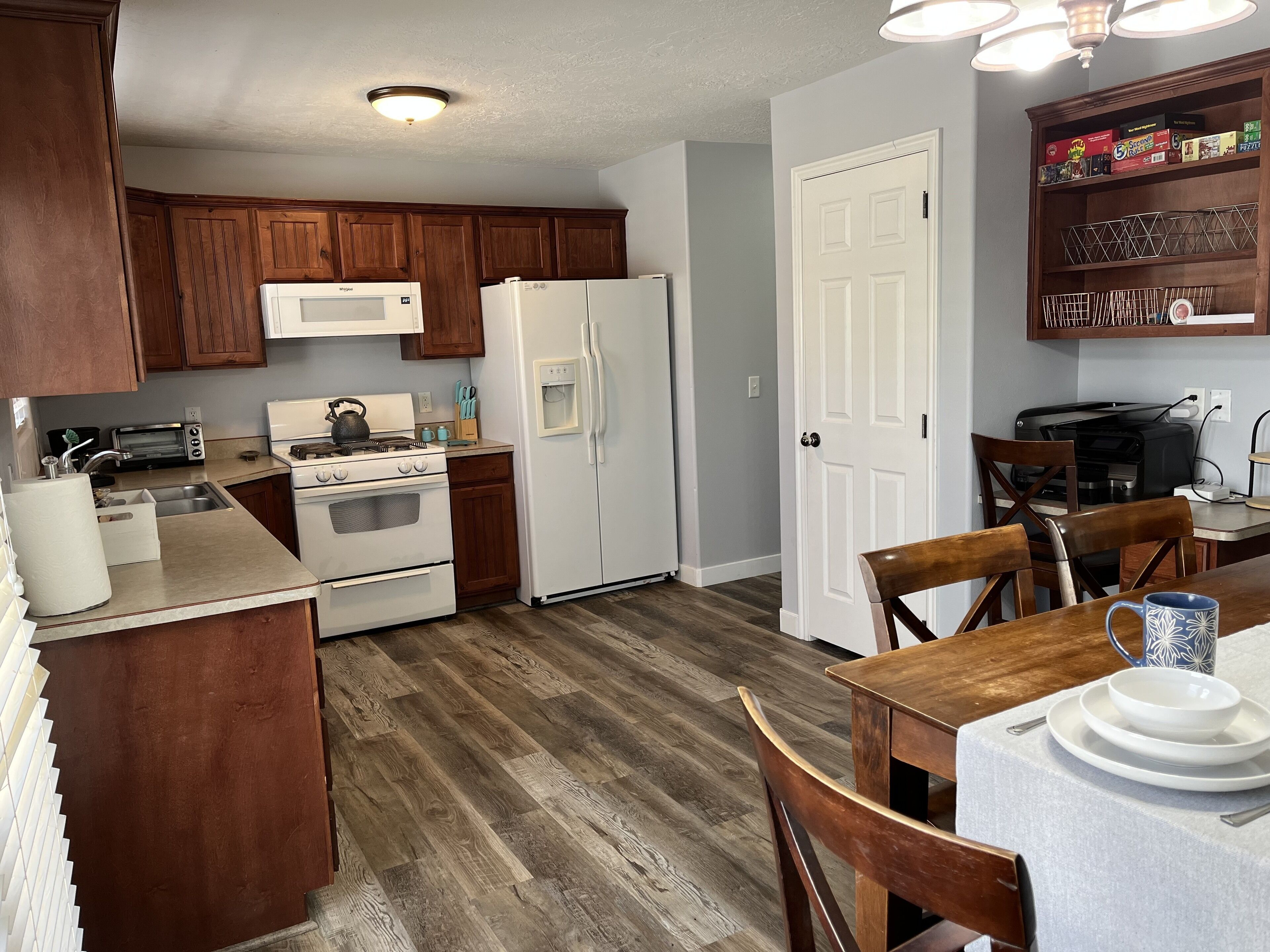 Spacious townhome close to Brian Head, SUU, Shakespearean Festival, & Zion’s