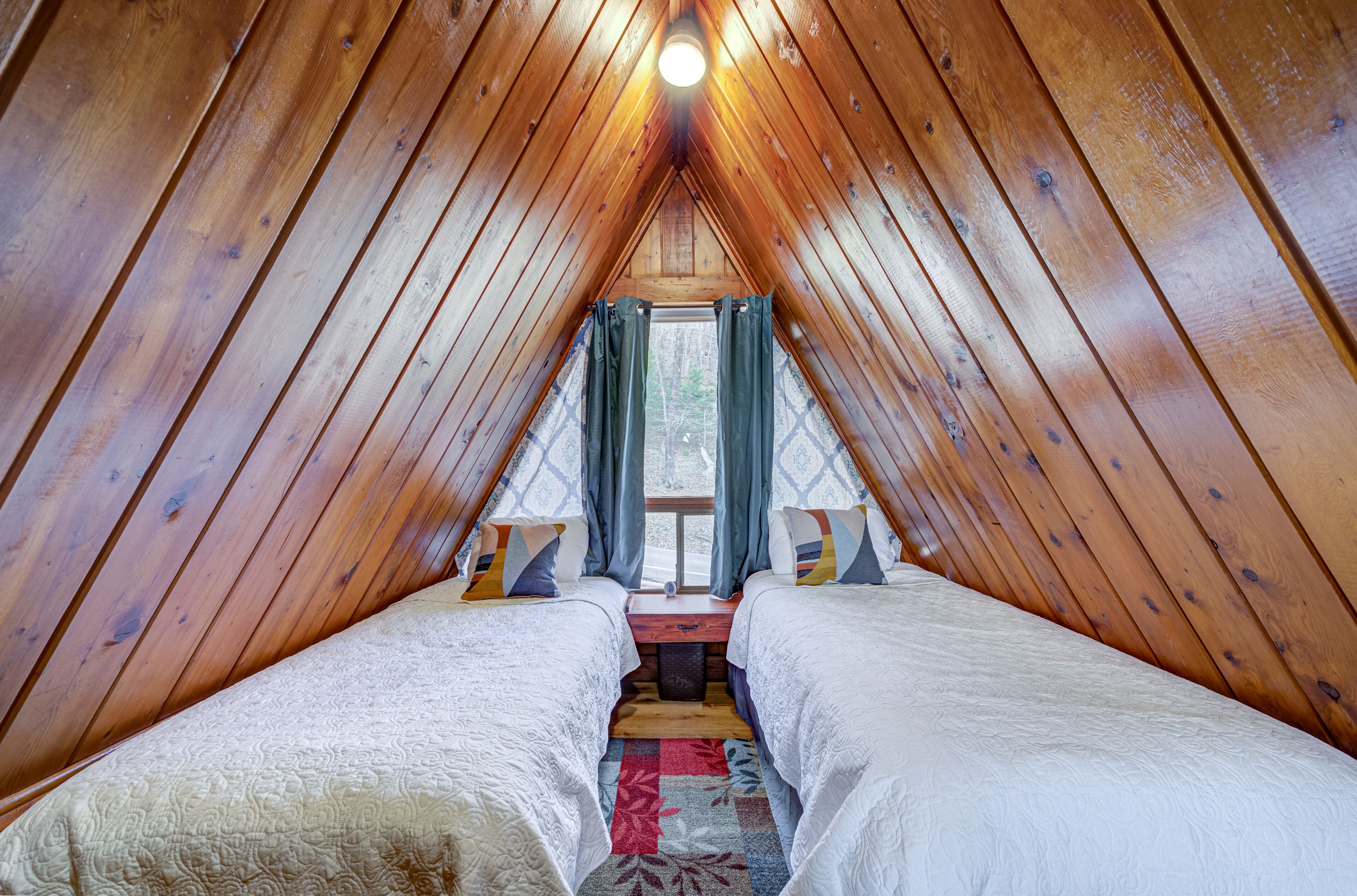 2 chambres, accès Internet, draps fournis