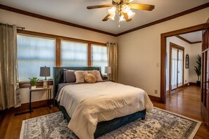 3 bedrooms, WiFi
