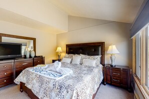 2 Schlafzimmer, Internetzugang, Bettwäsche